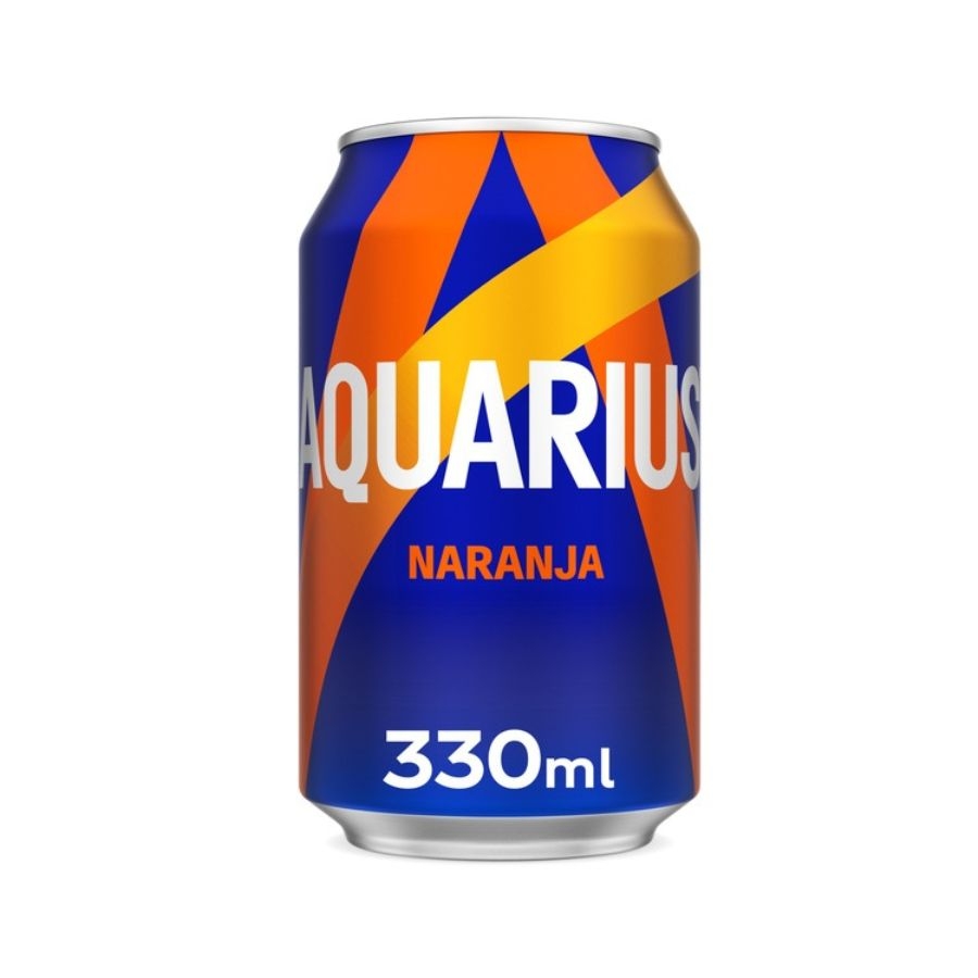 Aquarius Orange