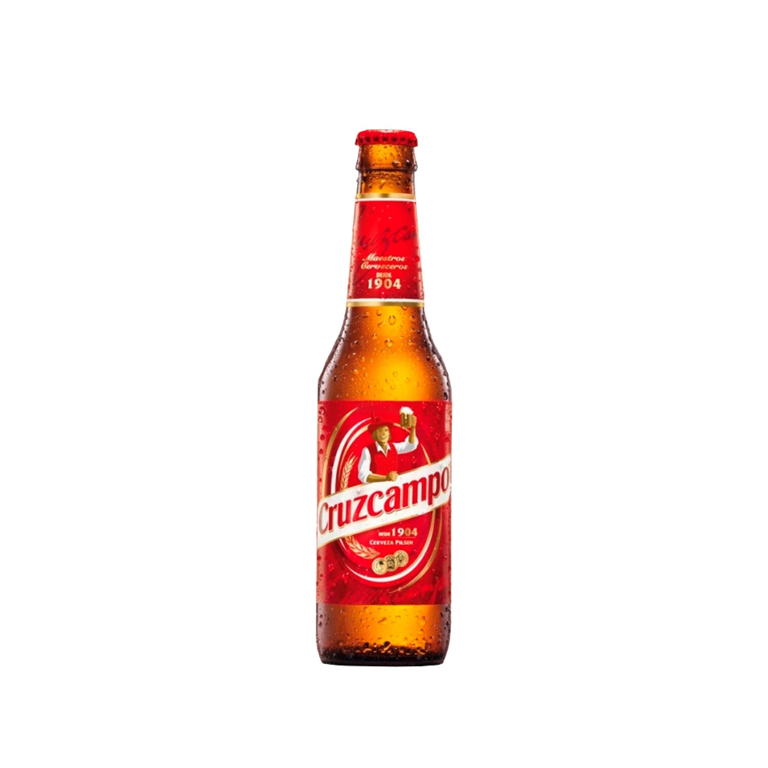 Bière Cruzcampo