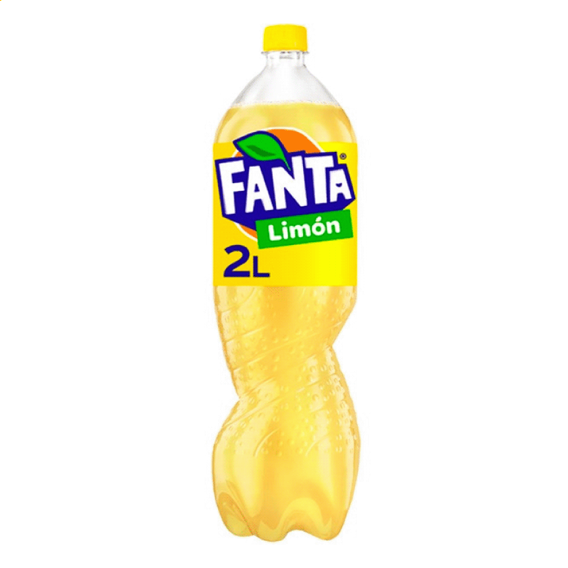 Fanta Citron