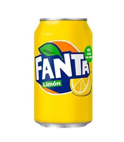 Fanta Citron
