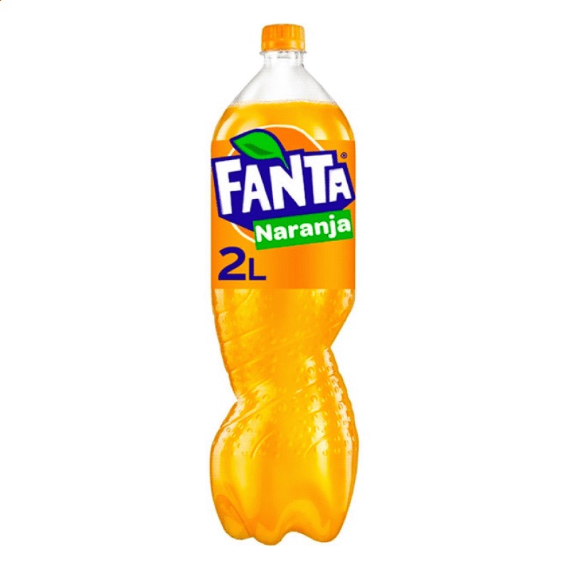 Fanta Orange