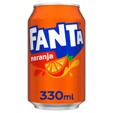 Fanta Orange