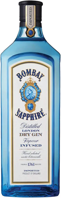 Gin Bombay Sapphire