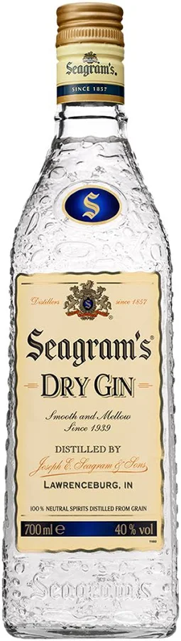 Seagram's Gin