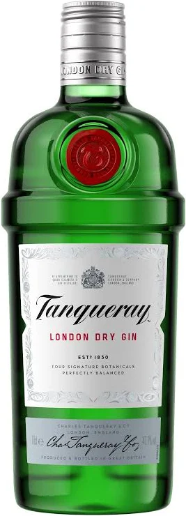 Gin Tanqueray
