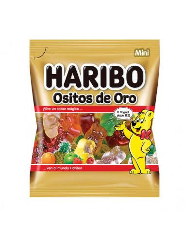Sachet de bonbons Haribo