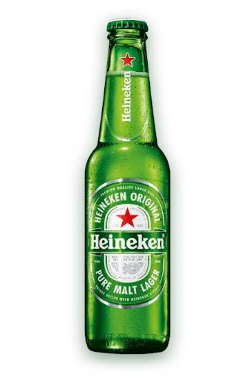 Bière Heineken