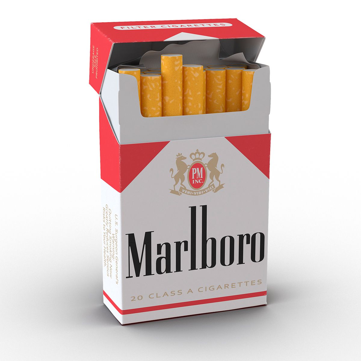 Marlboro Rouge