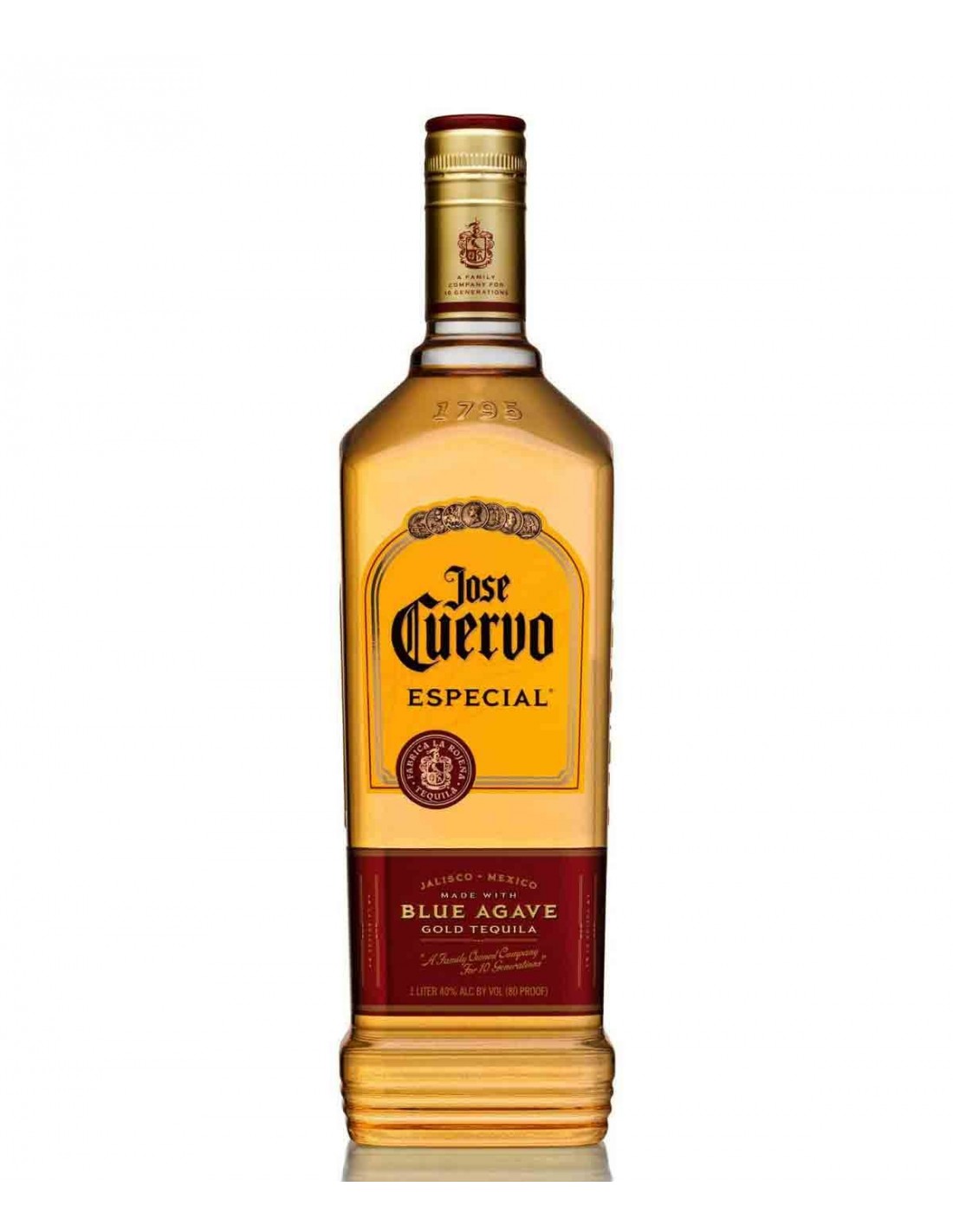 Tequila José Cuervo