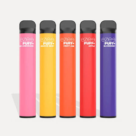 Vape jetable