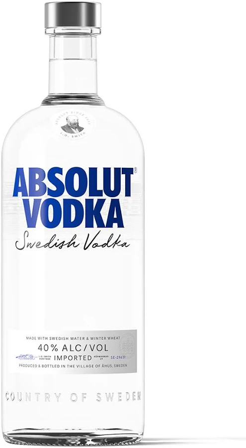Vodka Absolut