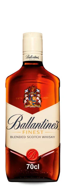 Whisky Ballantine's