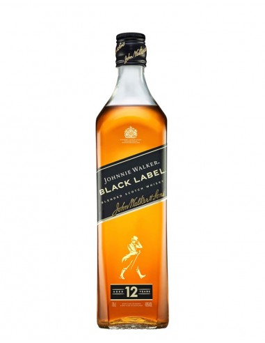 Whisky Johnnie Walker Black Label